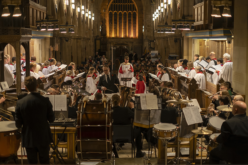 Festival of Remembrance 2022