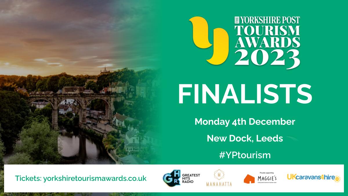 Winners Feature In Yorkshire Blogger Awards 2023