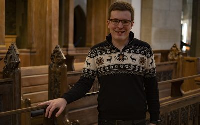Notes from an Organist: Anthony Gray (Bradford)