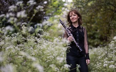 Emma Johnson and The Orchestra For The Environment bring Tree of Life to Bradford Cathedral this June