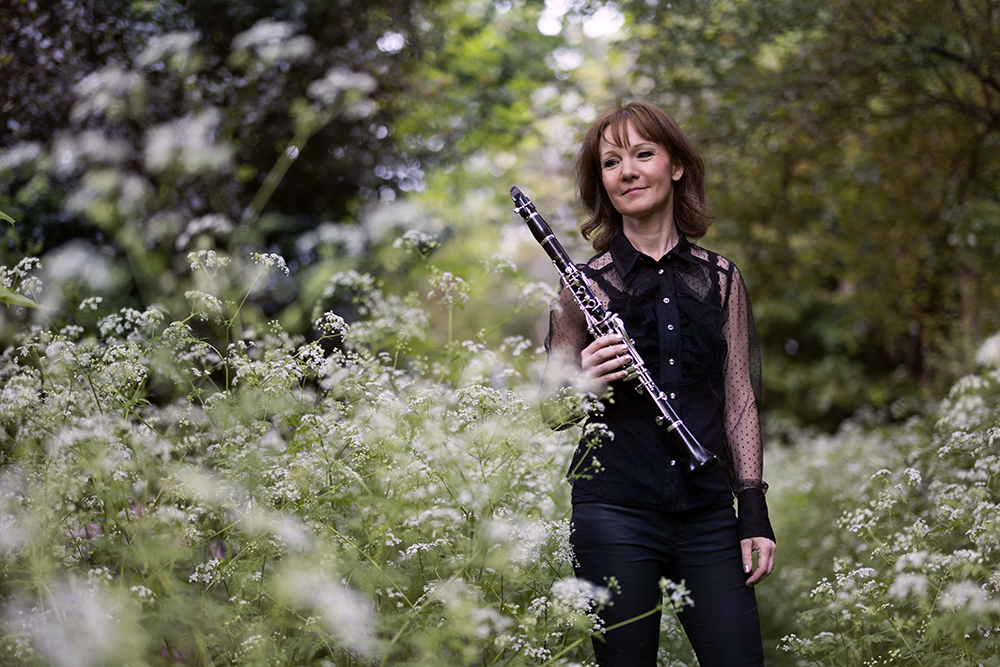 Emma Johnson and The Orchestra For The Environment bring Tree of Life to Bradford Cathedral this June