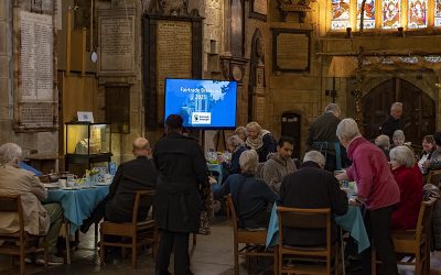 Bradford Cathedral to hold annual Fairtrade Breakfast to support Transform Trade