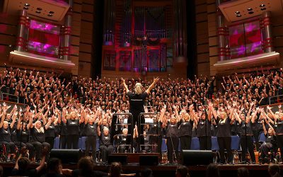 Award-winning Got 2 Sing Choir to perform at Bradford Cathedral on Friday 15th March 2024
