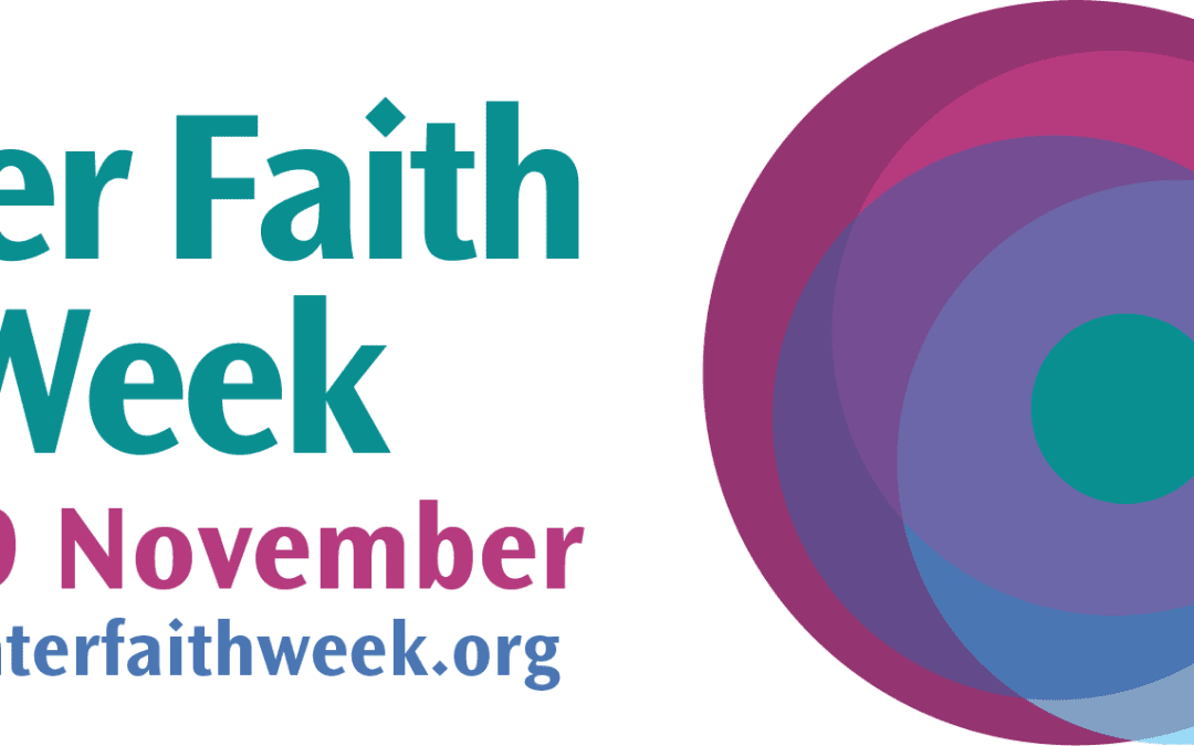 Educational Resources Now Available for Inter Faith Week
