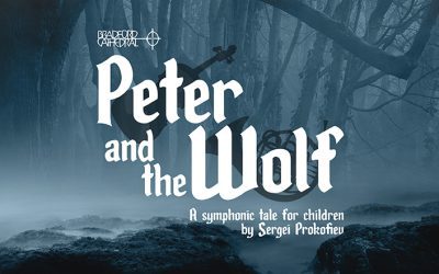 Schools Invited to Bradford Cathedral’s Free Organ Performance of Classic Children’s Tale ‘Peter and the Wolf’