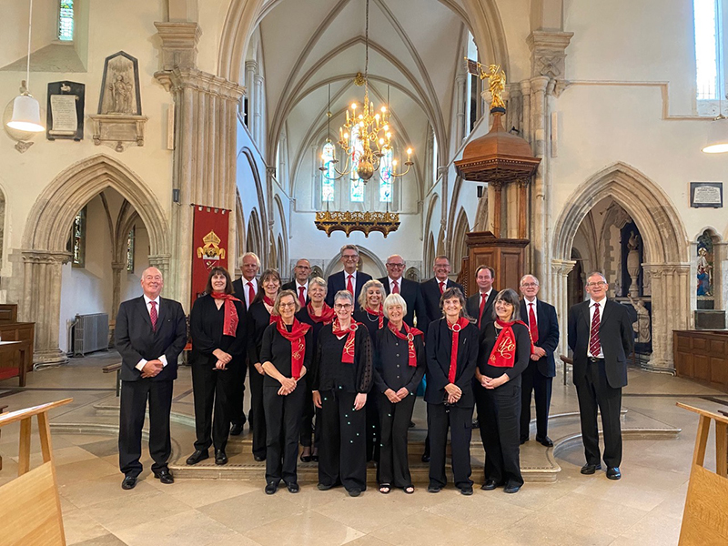 Peterborough Chamber Choir