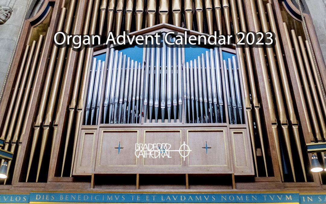 Organ Advent Calendar