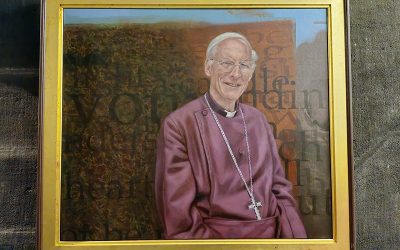 On the death of former Bishop of Bradford The Right Reverend David Smith