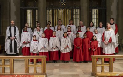 Bradford Cathedral’s Girls Choir Head to Haworth for First ‘Safari Evensong’ of 2024