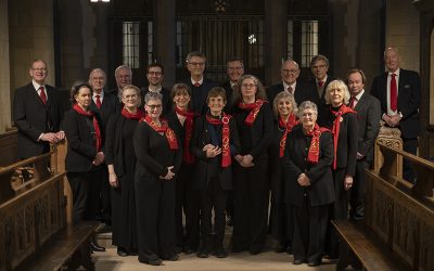 Peterborough Chamber Choir to be the first visiting choir in 2024 at Bradford Cathedral