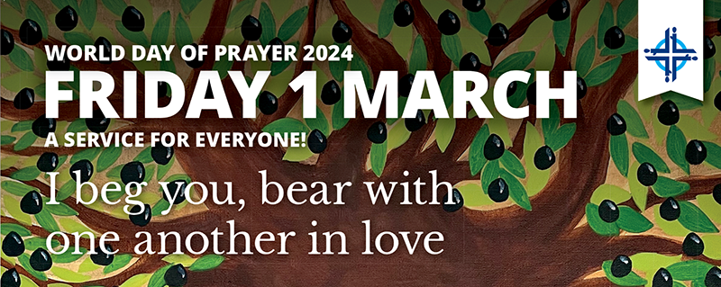 Bradford Cathedral to Hold Service, and Prayer Vigil, on the World Day of Prayer