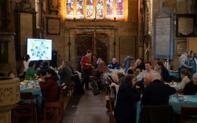 Bradford Cathedral Raises £110 for Transform Trade at 7th Annual Fairtrade Breakfast