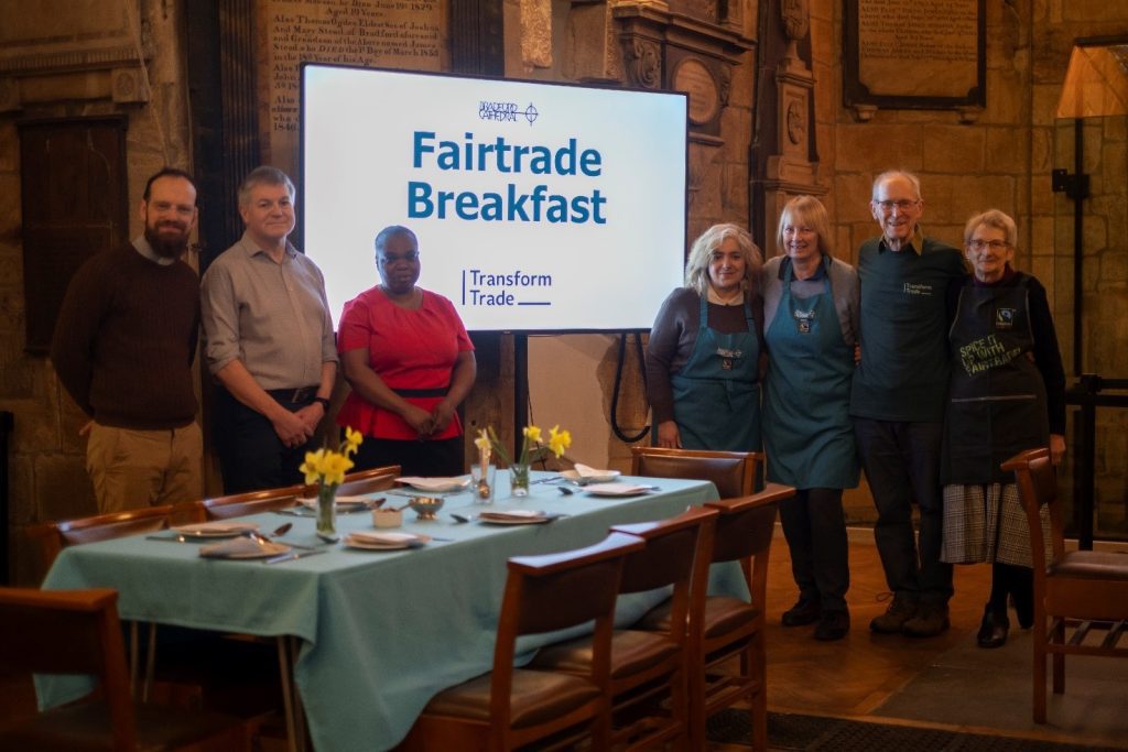 Fairtrade Breakfast 2024