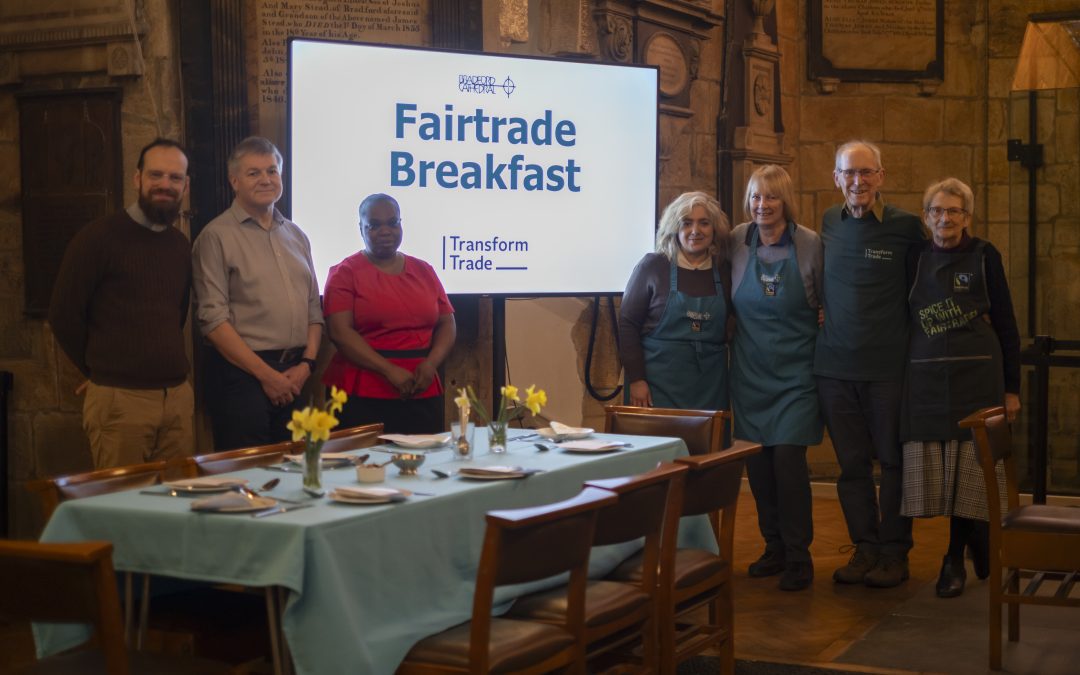 2024 Fairtrade Breakfast