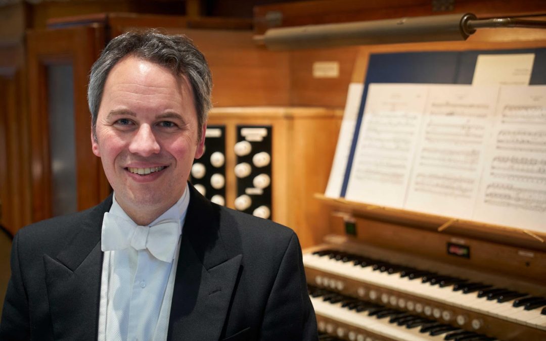Notes from an Organist: David Pipe (Leeds)