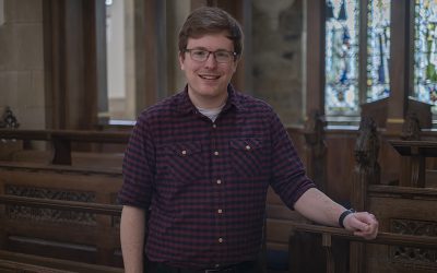 Notes from an Organist: Anthony Gray (Bradford)