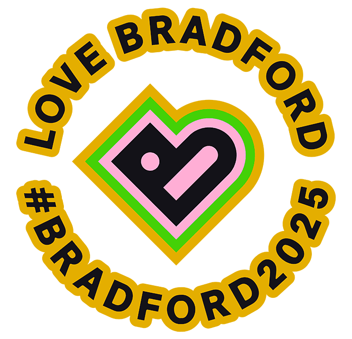 Bradford 2025 logo