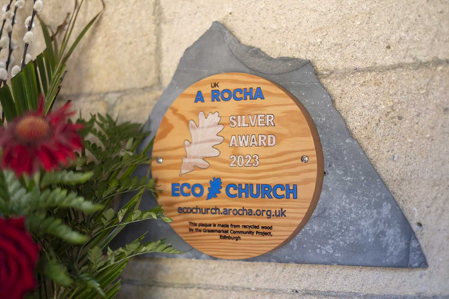 Eco Silver Award