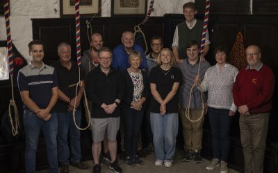 The Society of Royal Cumberland Youths to ring the Bradford Cathedral bells as part of its 2024 country meeting