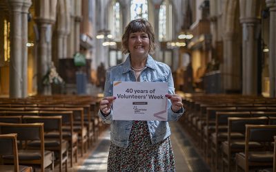 Volunteers’ Week 2024: Building a Legacy – Choir Chaperoning at Bradford Cathedral