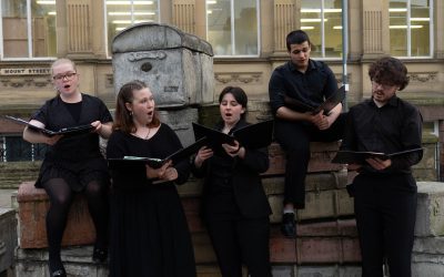 Liverpool’s The Hope Street Consort to be Bradford Cathedral’s Next Visiting Choir