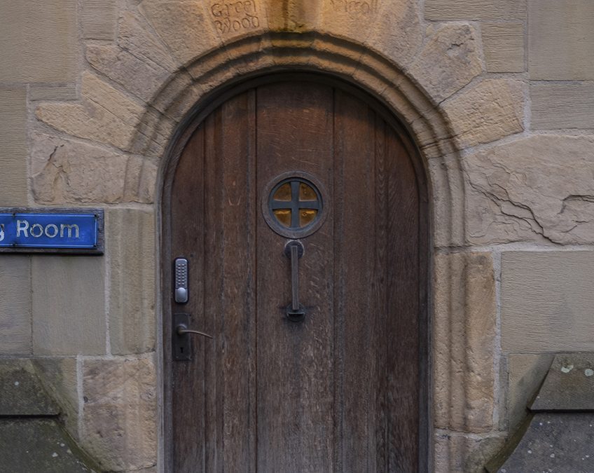 Church Door Challenge