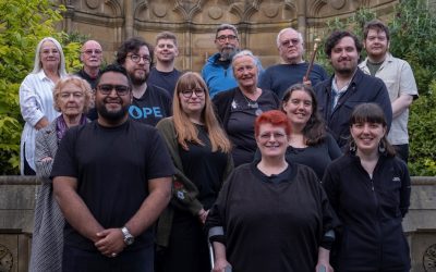 Actors Community Theatre return to Bradford Cathedral for latest outdoor Shakespeare