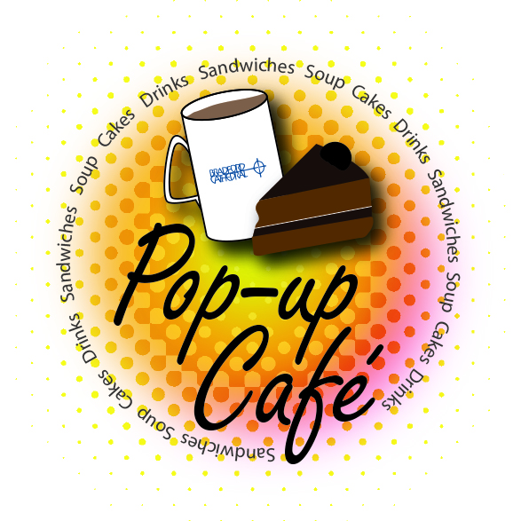 Pop-Up Cafe Logo 2024