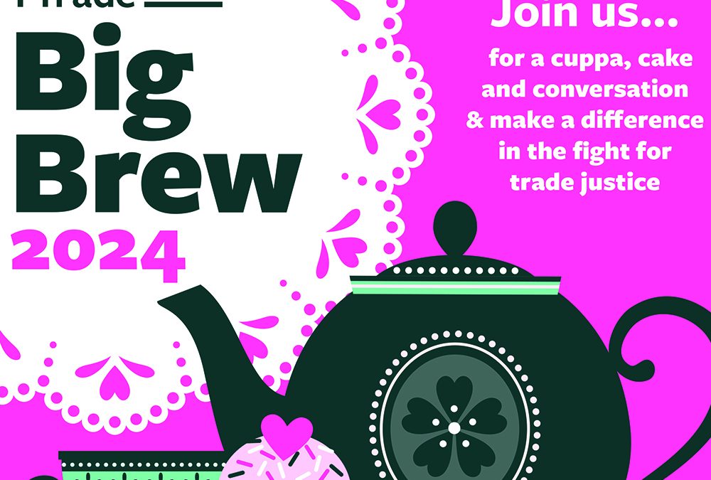 Be The Change: The Big Brew 2024