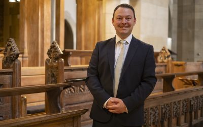 Notes from an Organist: Edward Taylor (Carlisle Cathedral)