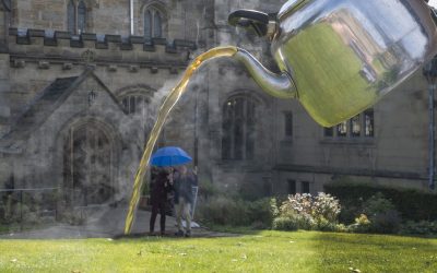 Be The Change: Bradford Cathedral to hold third annual Big Brew in support of Transform Trade