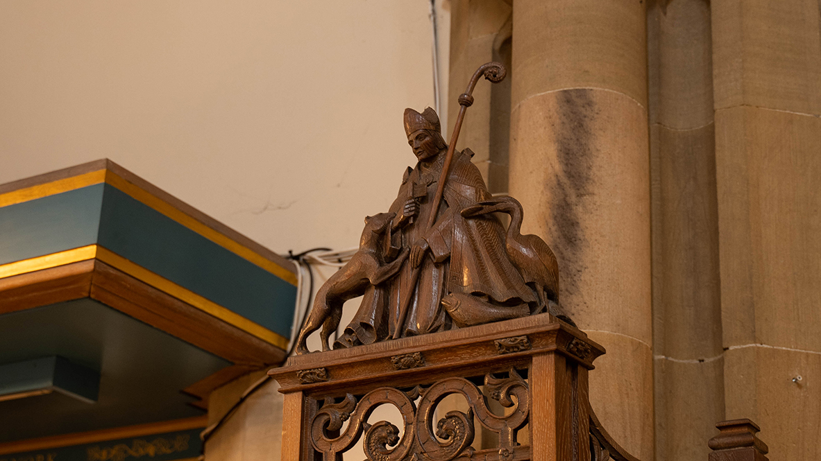 Cathedral Organ