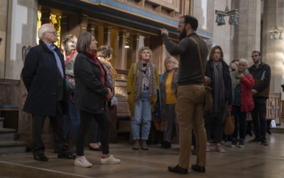 As Seen on BBC One: Discover more about the city’s places of worship as the Bradford Faith Trail returns for City of Culture Year