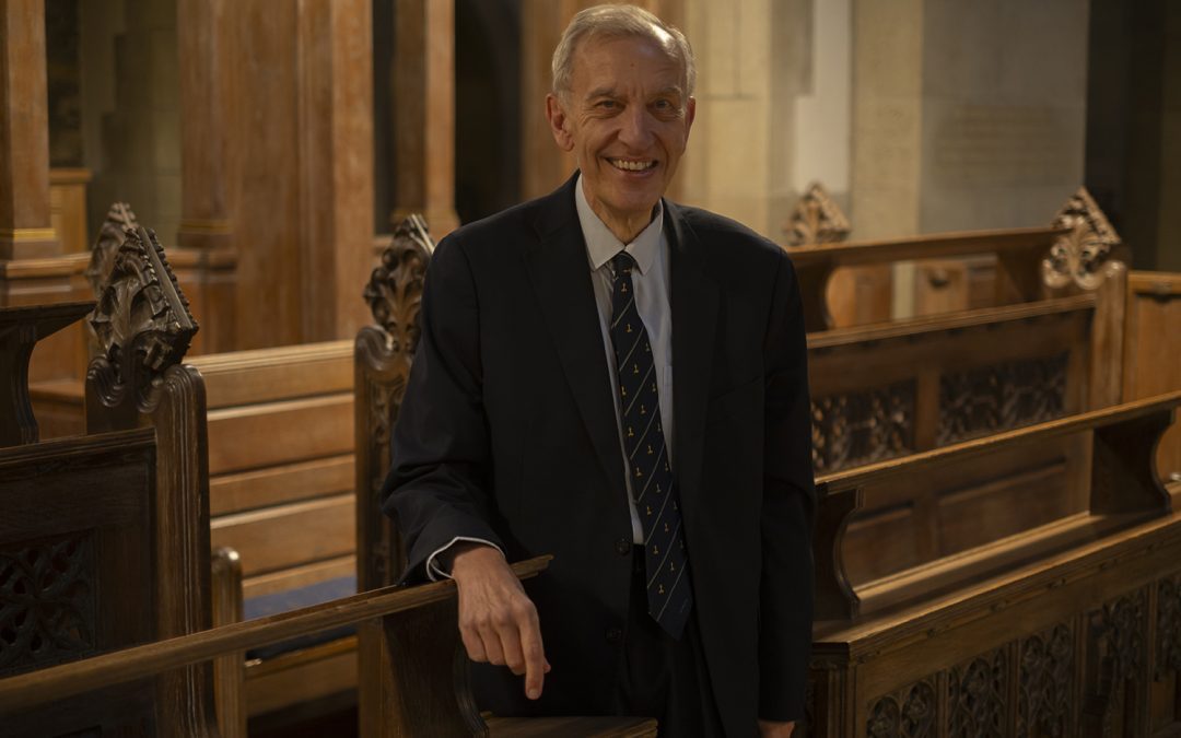 Notes from an Organist: Peter Wright (London)