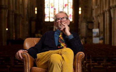 You Need to Talk about God films to be launched at Bradford Cathedral