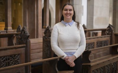 Notes from an Organist: Alana Brook (Wakefield Cathedral)