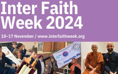 Educational Resources for Interfaith Week 2024