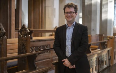 Notes from an Organist: Thomas Hawkes (Cirencester Parish Church)