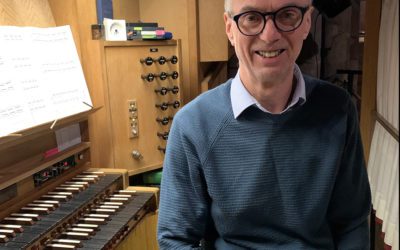 Notes from an Organist: Michael Haynes (Hexham Abbey)