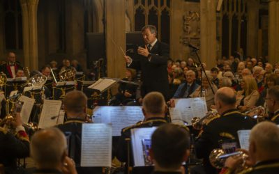 Black Dyke Band to return to Bradford Cathedral for third Christmas Concert