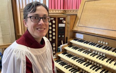 Notes from an Organist: Emma Gibbins (Chelmsford Cathedral)