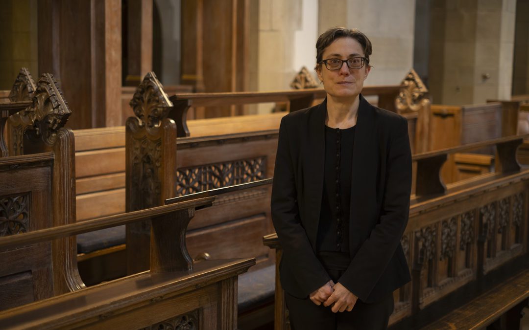 Notes from an Organist: Emma Gibbins (Chelmsford Cathedral)