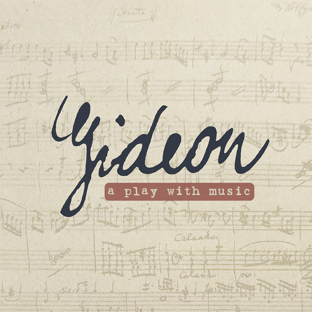 Gideon: a play with music