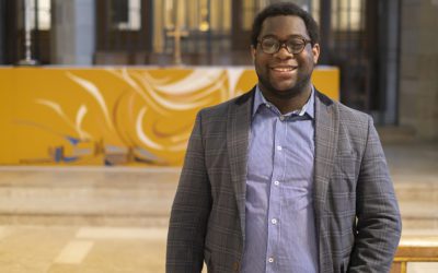 Will Campbell starts as Sub Organist and Bradford Cathedral Assistant Director of Music