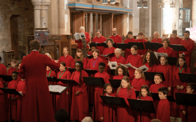 Bradford Cathedral Choir to sing at 370th Festival Service at St Paul’s Cathedral