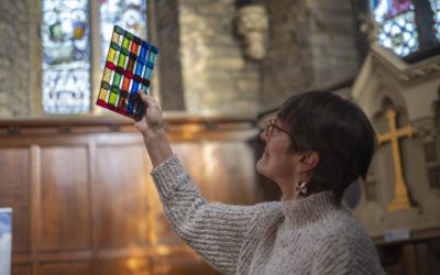 Woven Lives coming to Bradford Cathedral in July as part of UK City of Culture ‘Weaving Stories’ theme