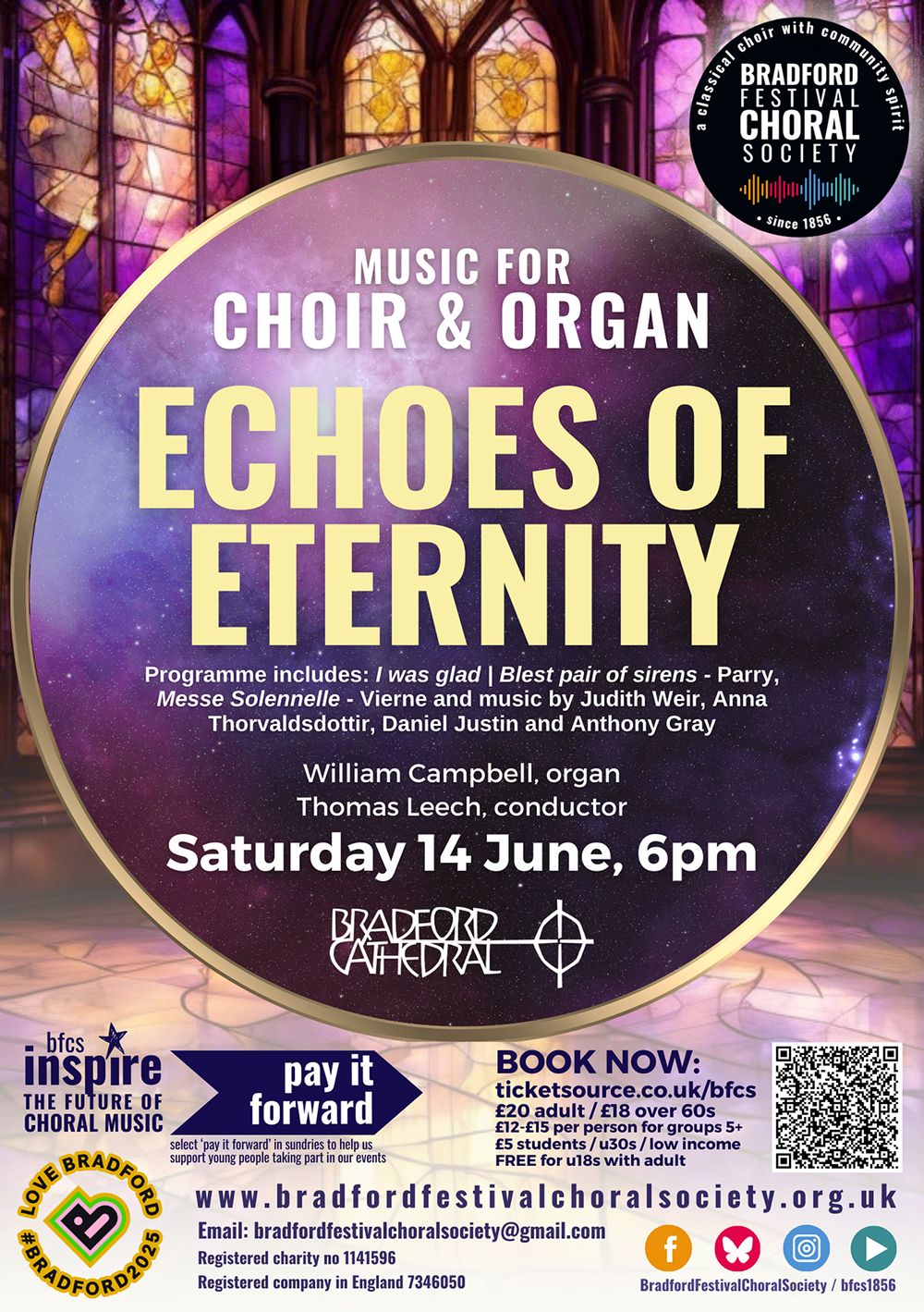 Bradford Festival Choral Society