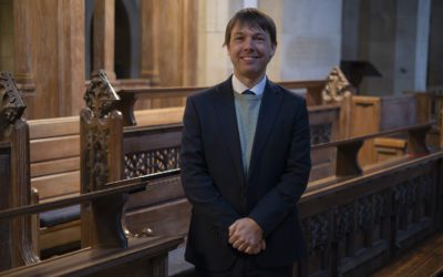 Notes from an Organist: Alexander Binns (Derby Cathedral)