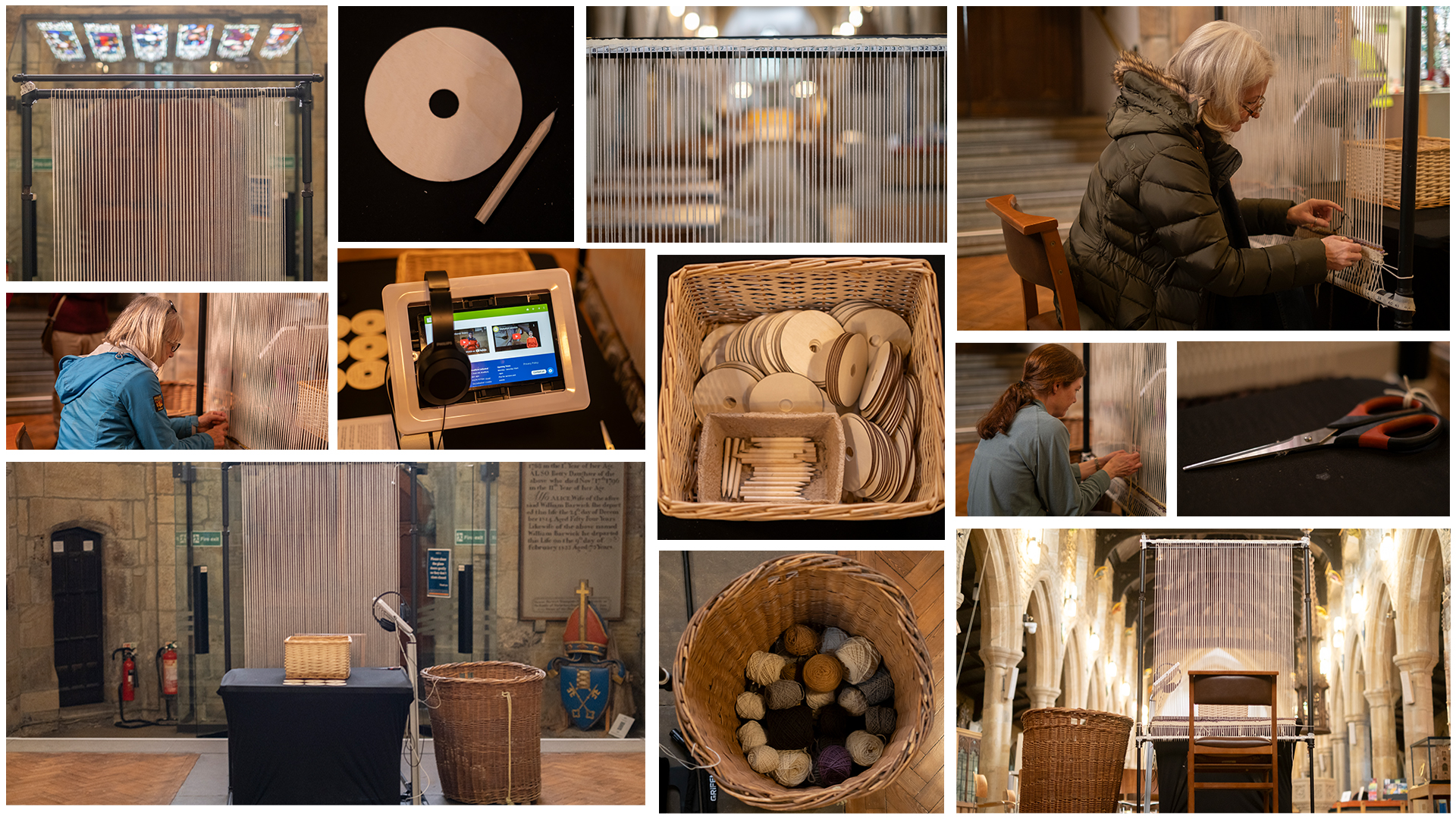 Weaving Stories