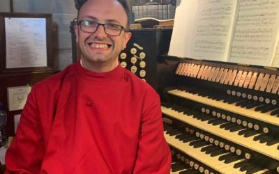 Geoffrey Woollatt announced as Bradford Cathedral’s new Director of Music